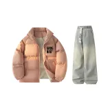 Розовый + с флисовой подкладкой, желтые, грязные, джинсы
