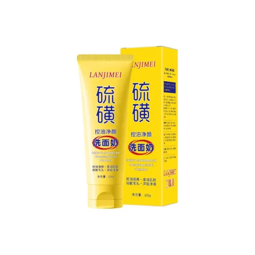 LANJIMEI Очищающие средства Унисекс