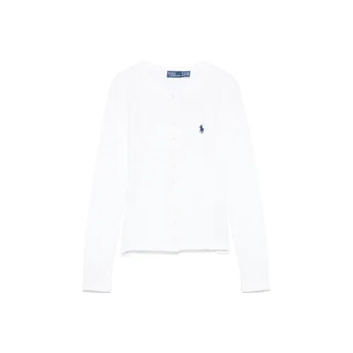 Polo Ralph Lauren Трикотаж Женский Белый