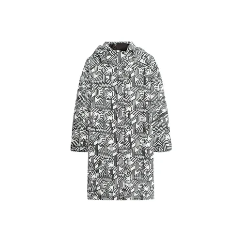 GOLF Белая Женская Пуховая Куртка