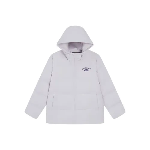 PEAK Fashion Collection Пуховик Женские Lilac