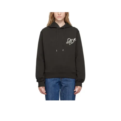 Études Толстовка Женская Коричневая