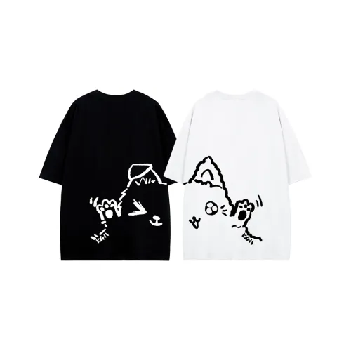 K411 Унисекс Футболка