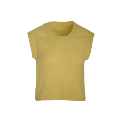 Little Pull Трикотаж Женские Custard