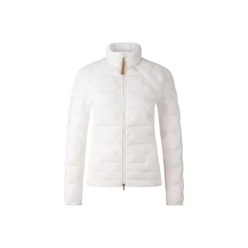 BOGNER FW24 Пуховик Женский Белый
