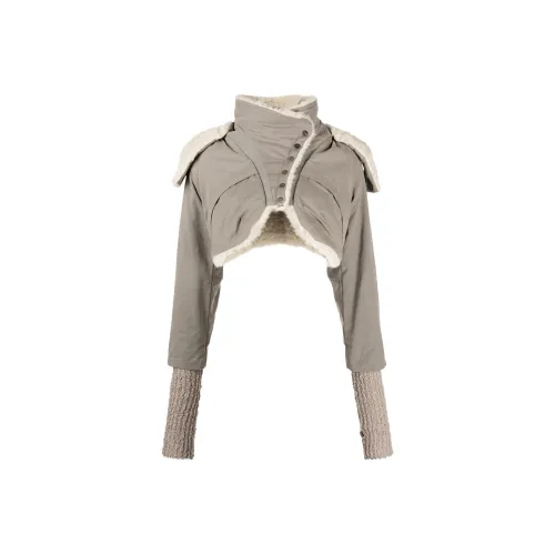 HYEIN SEO Серые Женские Куртки