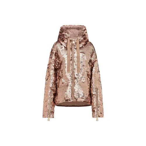 KHRISJOY FW24 Down Jacket Women's Nude