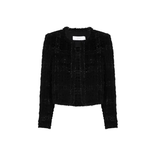 IRO Куртки Пальто Женские Черный