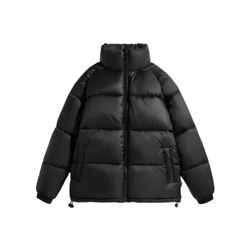 SNOW FLYING Пуховик Унисекс Черный