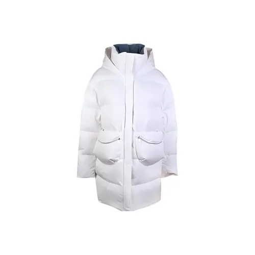 AIVEI Пуховик Женская Белая