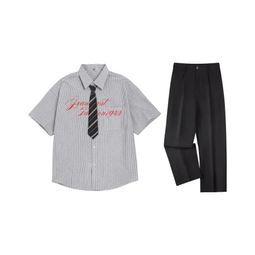JEANSWEST Унисекс Комплекты с рубашками