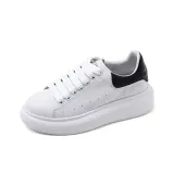 Белый/Черный (Флисовая подкладка)