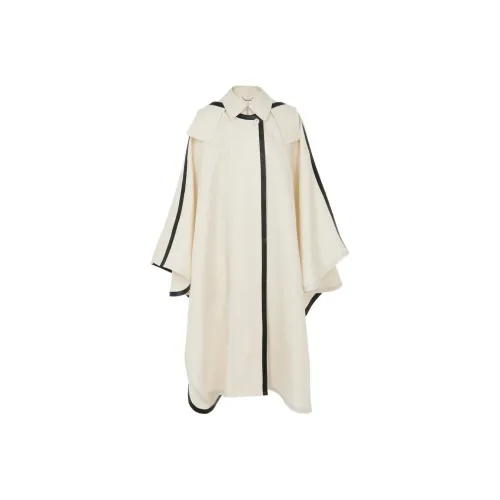 Chloé Кокосовое молоко Женское пальто