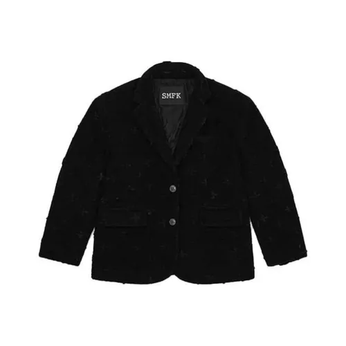 SMFK Бизнес-костюм унисекс полночный черный