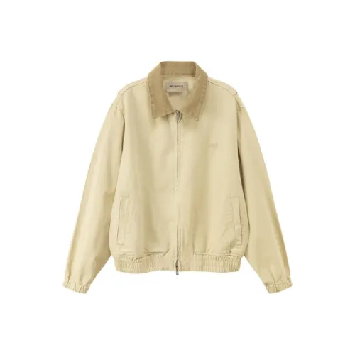 NO ONE ELSE Куртки Пальто Унисекс Бежевый