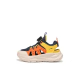 Бежевый, темно-синий, апельсин