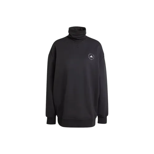 Adidas Stella McCartney Толстовка Женская Черная