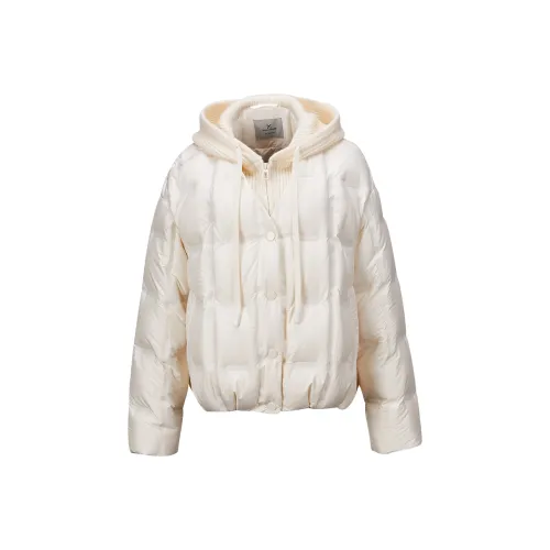 XIANGYING Женские пуховики