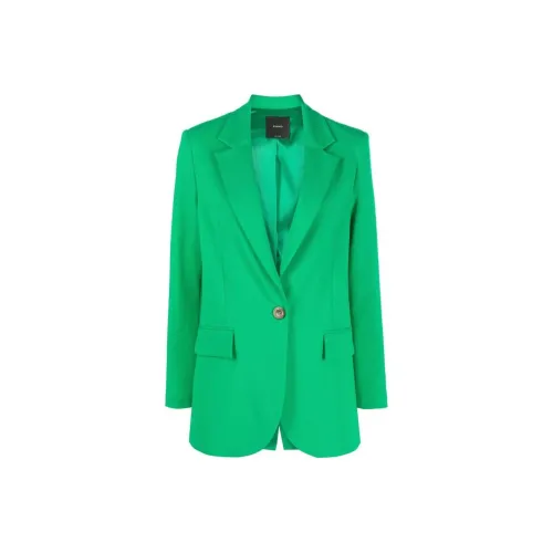 PINKO Зеленый Женские Офисные Костюмы