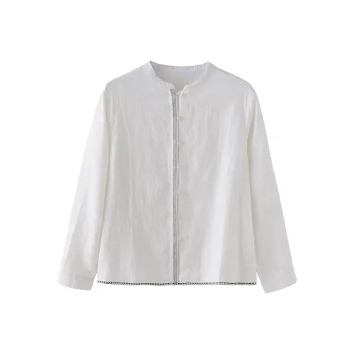 KAIMUSHI Женские Рубашки