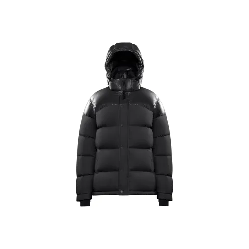 ARITZIA Пуховик Женский Черный