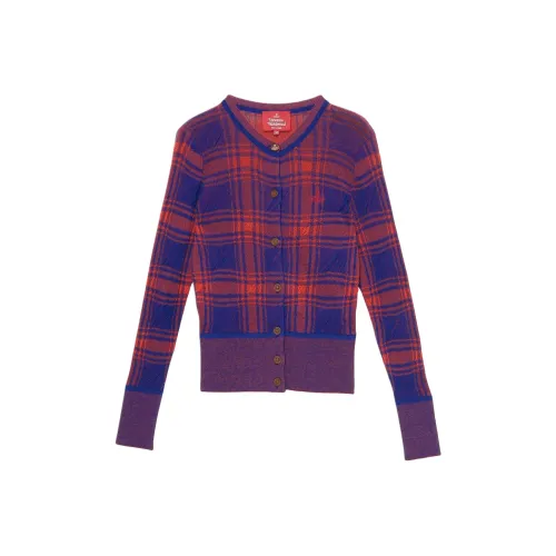 Vivienne Westwood Синий Женский Трикотаж
