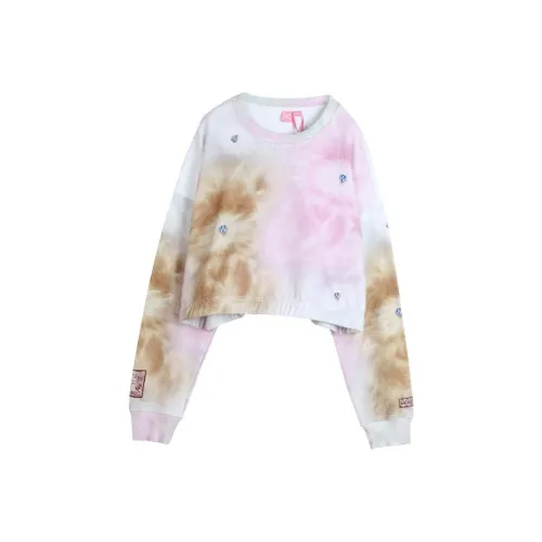 LALABOBO Розовый Женские Свитшоты