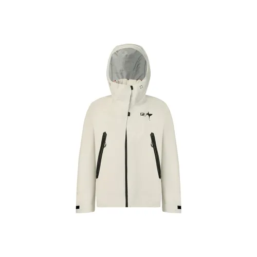 FILA EXPLORER Пуховик Женские Серый Пшеница