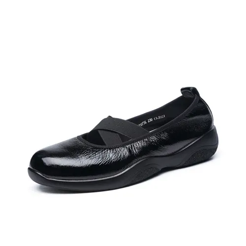 AOKANG Туфли Мэри Джейн Женские