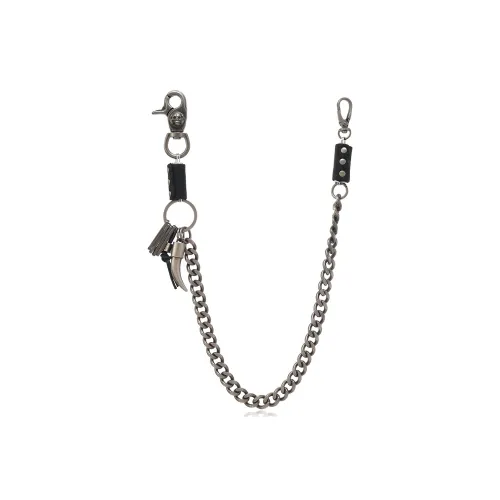 CENTURY Kindle Металлические цепочки для брюк Унисекс