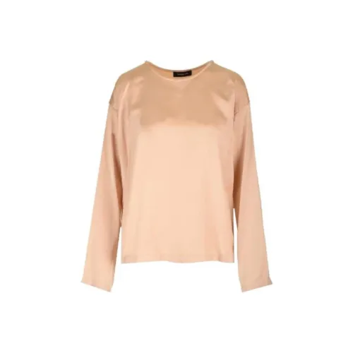 FABIANA FILIPPI Свитшот Женский Бежевый