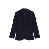 Темно-синий