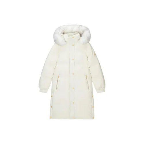 MICHAEL KORS Пуховик Женский Белый