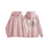 Светло-розовый [утолщенный с флисовой подкладкой]