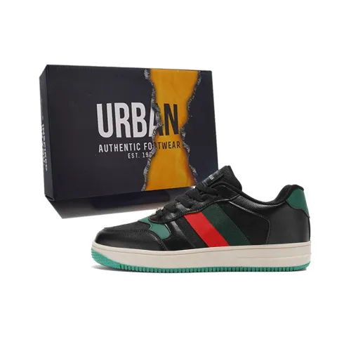 URBAN AUTHENTIC Противоскользящие Аbrasion Resistant Низкие Кеды Унисекс