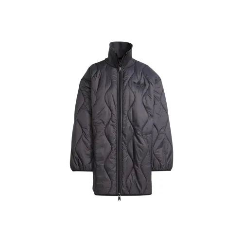 Adidas Originals Куртка Женская Черная