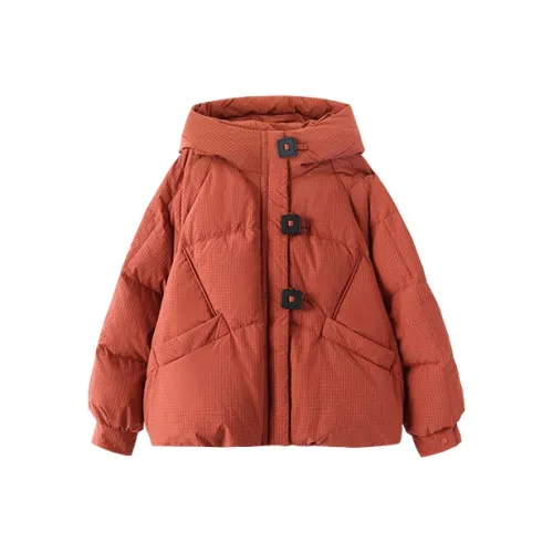 Miss Chipmunk Пуховик Женские