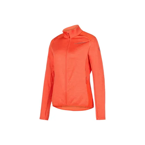 LA SPORTIVA Куртки и Пальто Женские Оранжевые