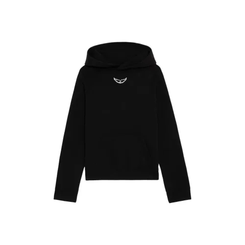 Zadig & Voltaire Черный Женские Свитшоты