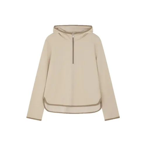 IHIMI Хаки Женские Свитшоты