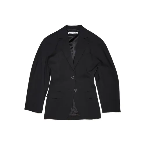 ACNE STUDIOS Черные Женские Офисные Костюмы