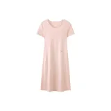 Короткий рукав - розовый