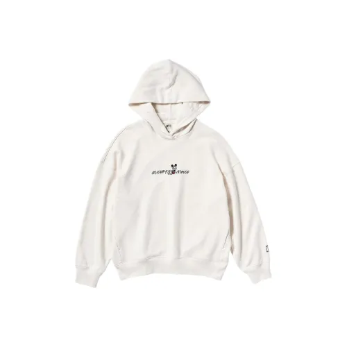 UNIQLO Yu Nagaba collaboration Толстовка Женская Айвори