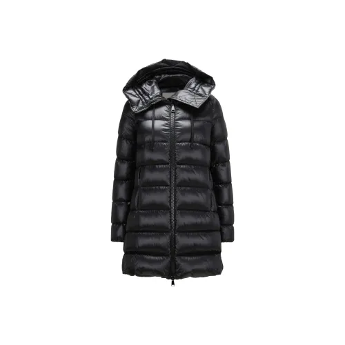 Moncler Down Jacket Women's Black