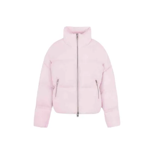 Moose Knuckles FW24 Down Jacket Women's Light Pink