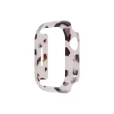 Коричневый/Белый/Полностью Закрытый Смола, Чехлы для часов