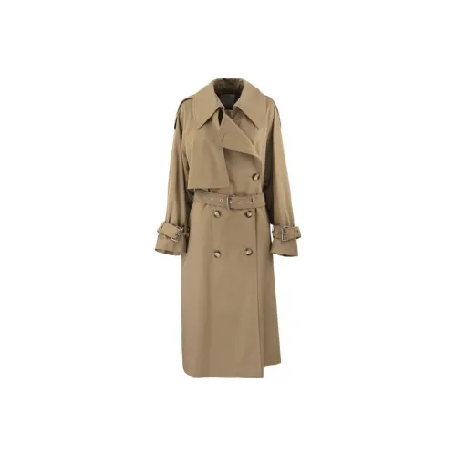 SportMax Песочный Женское Пальто
