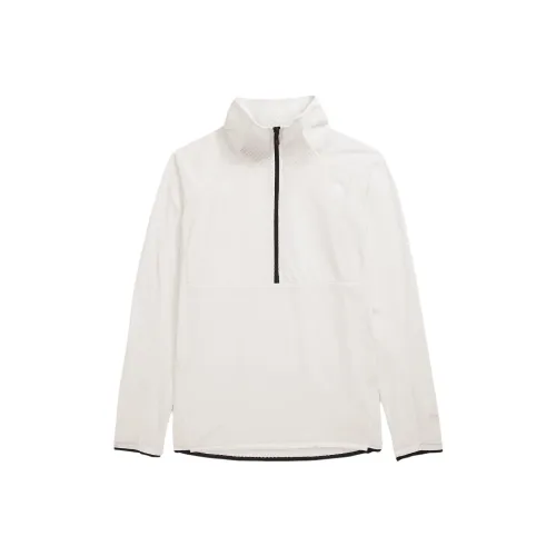 THE NORTH FACE Женская серия Summit FUTUREFLEECE™ LT с ½ молнией толстовка Женская Белая