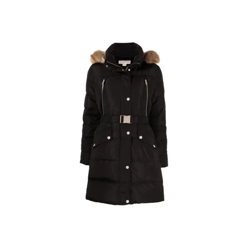 MICHAEL KORS MMK FW23 Пуховик Женский Черный