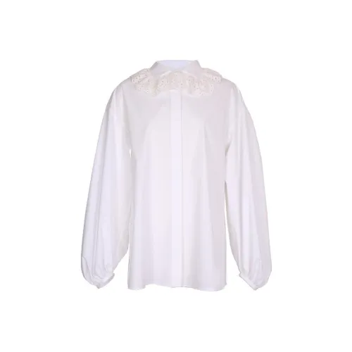 AIVEI Белый/0400 Женские Рубашки